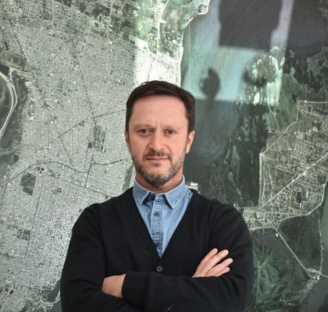 Javier Mendiondo