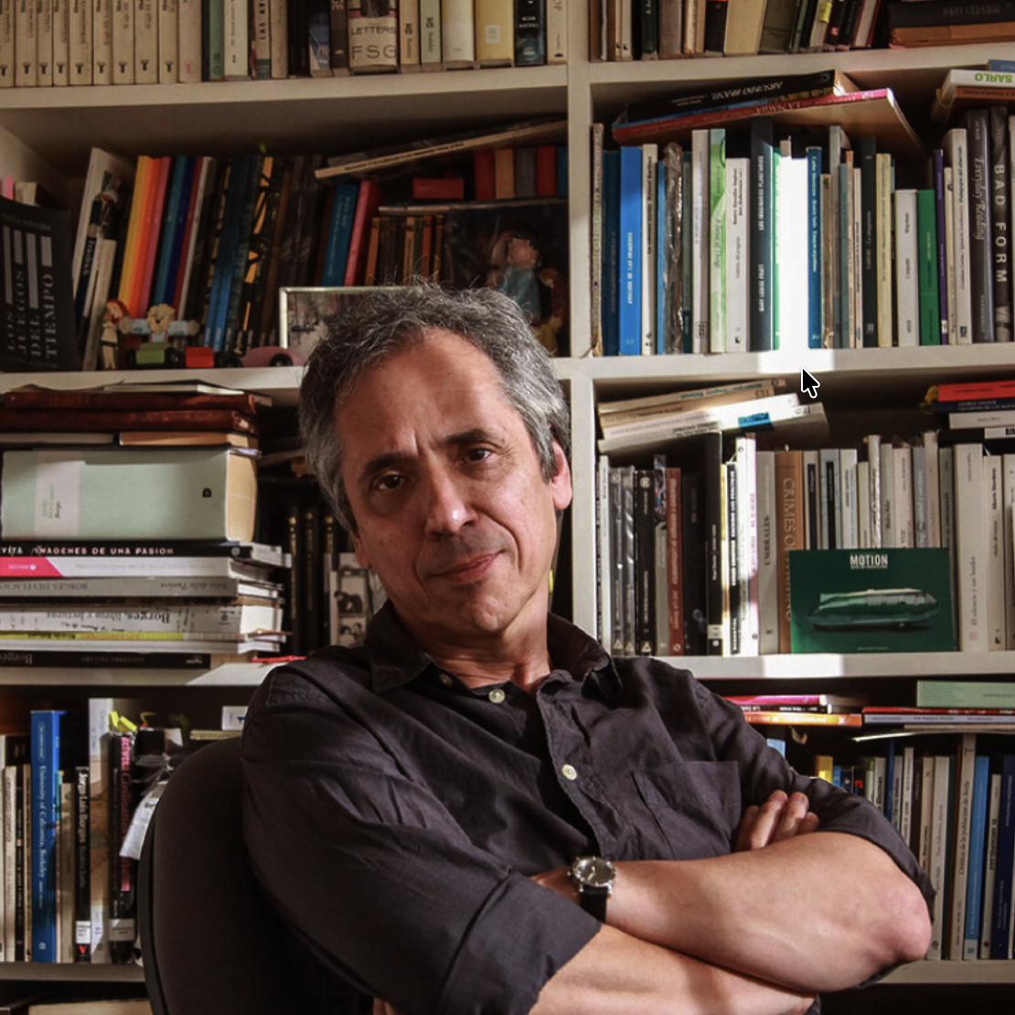 David Oubiña